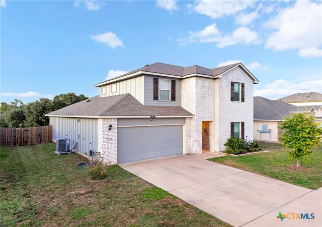 Photo 3 of Single family home for sale at 3607 Malmaison Rd, Killeen, TX 76542 | MLS# 627300 | Listing updated on 2026-10-08