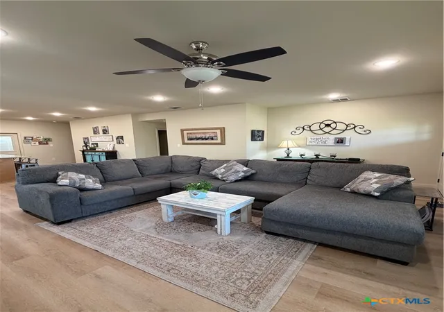 Photo 3 of Single family home for sale at 108 Boulder Ridge Dr, Cuero, TX 77954 | MLS# 627291 | Listing updated on 2026-10-08