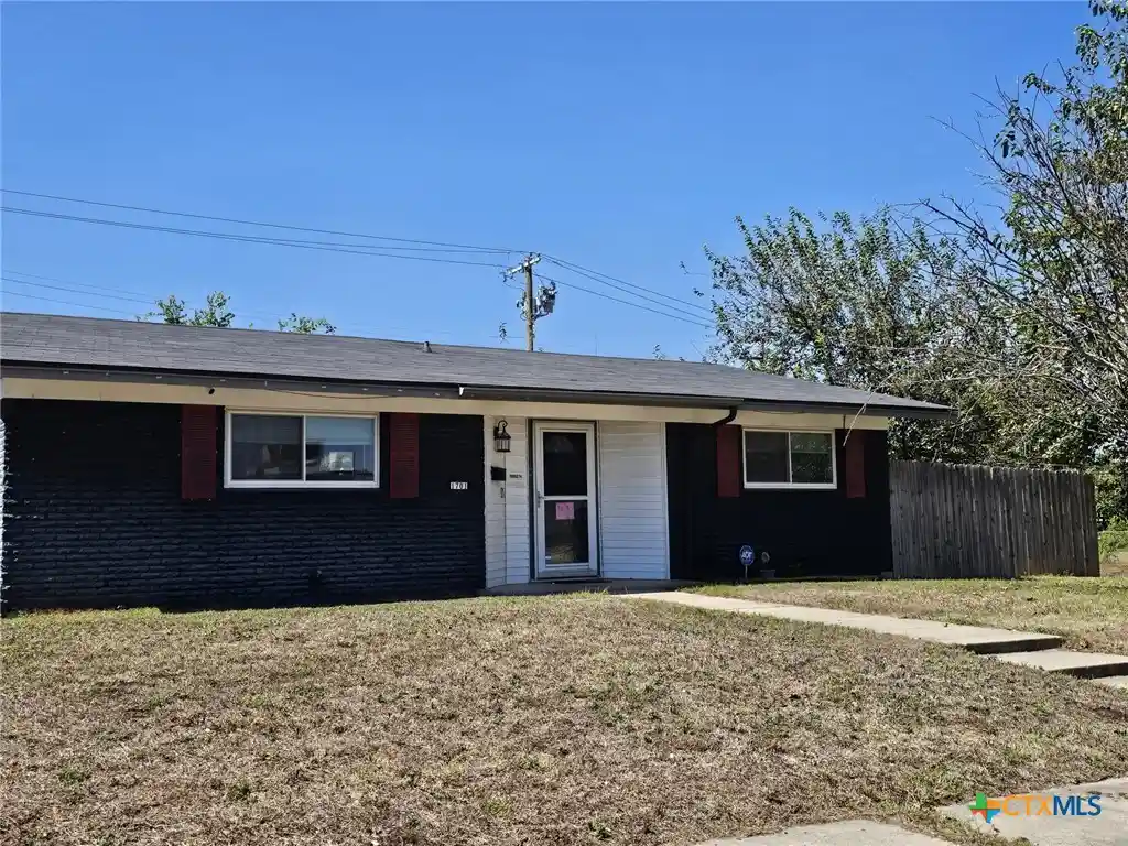 Photo 1 of Single family home for sale at 1707 Janis Dr, Killeen, TX 76549 | MLS# 627337 | Listing updated on 2026-10-23