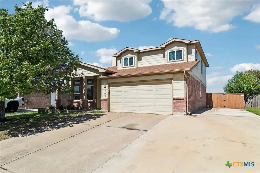 Photo 1 of Single family home for sale at 2309 Napier Dr, Killeen, TX 76542 | MLS# 626977 | Listing updated on 2026-10-09
