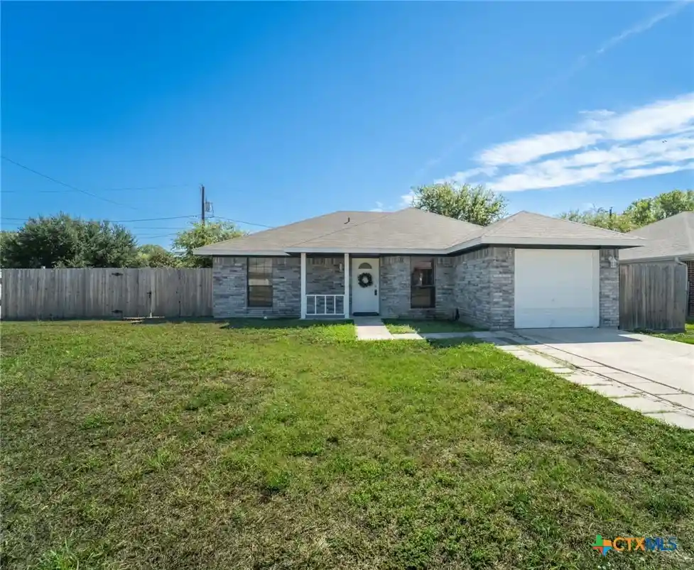Photo 1 of Single family home for sale at 2204 Jerome Dr, Killeen, TX 76543 | MLS# 627365 | Listing updated on 2026-10-13