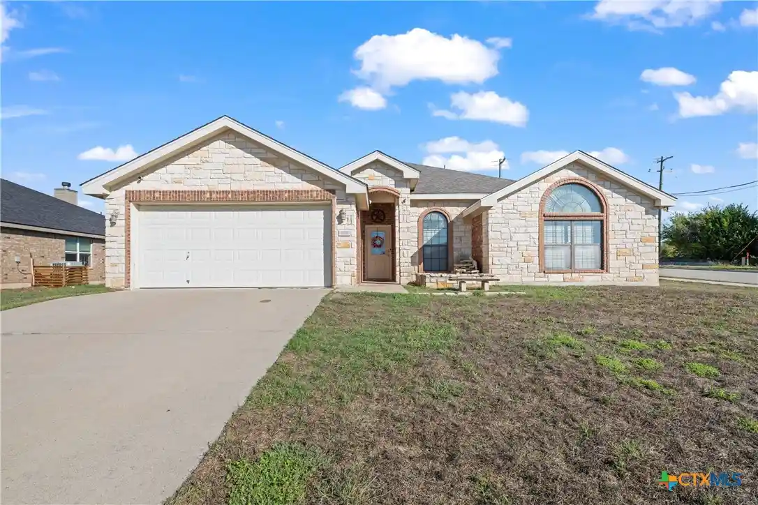 Photo 1 of Single family home for sale at 505 Curtis Dr, Killeen, TX 76542 | MLS# 627393 | Listing updated on 2026-10-11