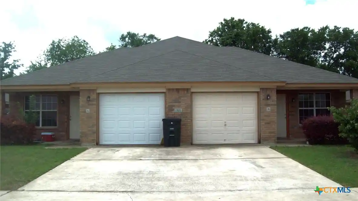Photo 1 of Multi family home for sale at 1306 Chips, Killeen, TX 76549 | MLS# 627324 | Listing updated on 2026-10-09