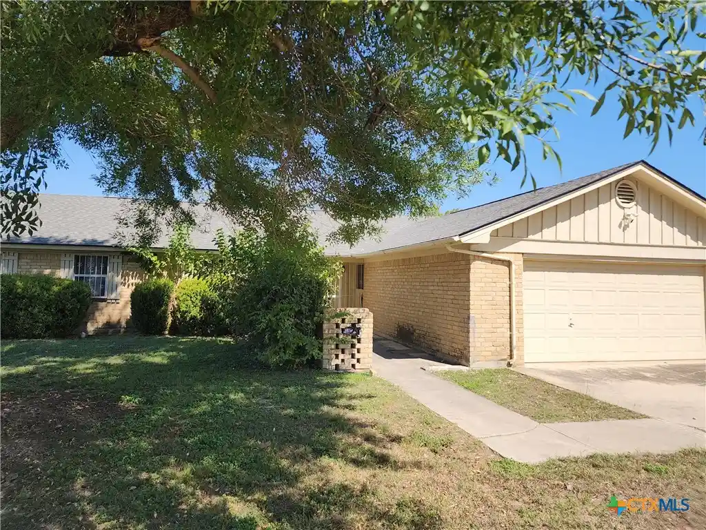 Photo 1 of Single family home for sale at 601 Donnie Ave, Killeen, TX 76541 | MLS# 627328 | Listing updated on 2026-10-09