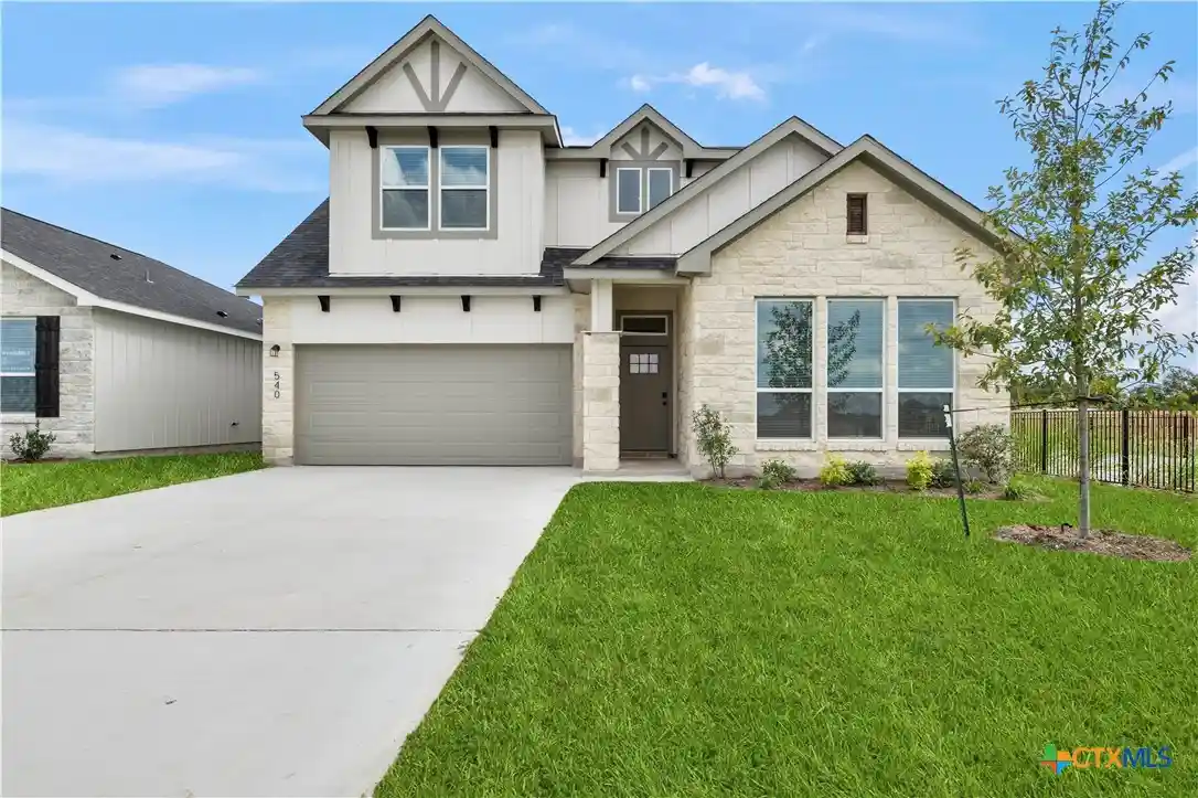 Photo 1 of Single family home for sale at 540 Gus Loop, Georgetown, TX 78627 | MLS# 627442 | Listing updated on 2026-10-14