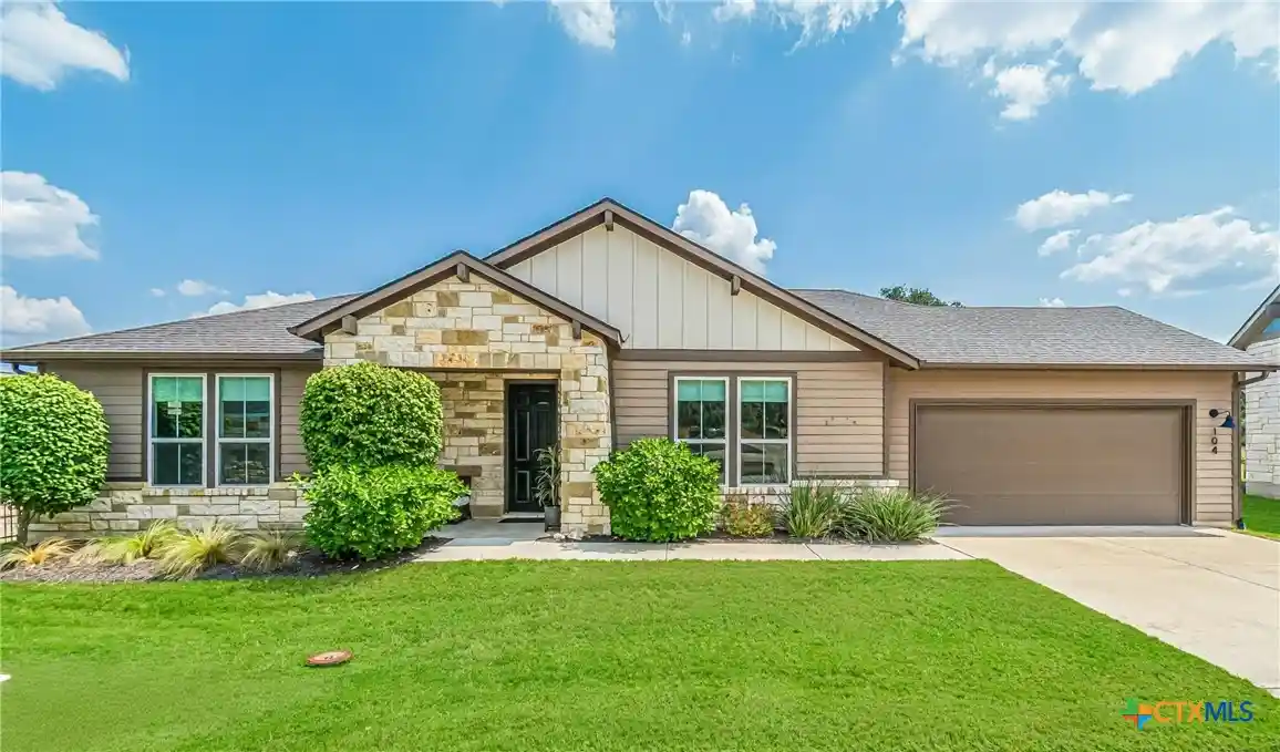 Photo 1 of Condo for sale at 318 Dancing Oak Ln #104, San Marcos, TX 78666 | MLS# 627497 | Listing updated on 2026-10-24