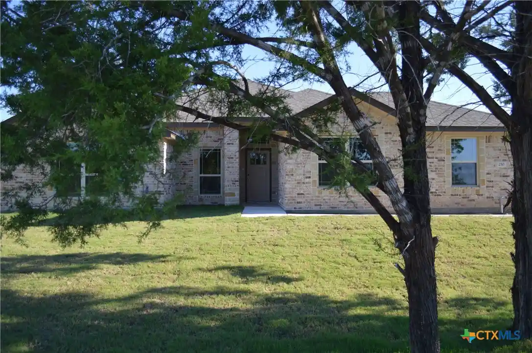 Photo 1 of Single family home for sale at 250 County Rd 3154, Kempner, TX 76539 | MLS# 627494 | Listing updated on 2026-10-13