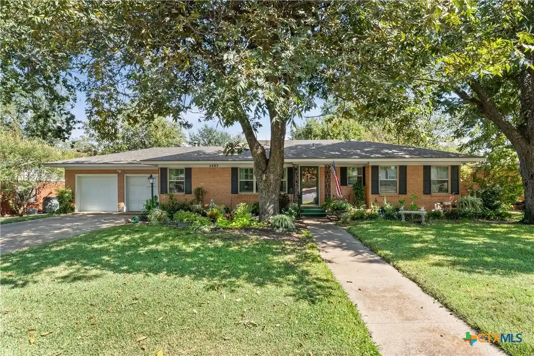 Single family home for sale at 2403 N 15th Street, Temple, TX 76501 | MLS# 627555