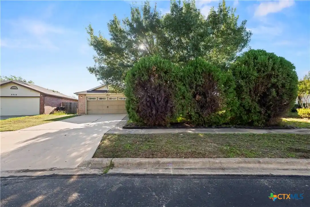 Photo 1 of Single family home for sale at 3312 Viewcrest Dr, Killeen, TX 76549 | MLS# 627584 | Listing updated on 2026-10-13