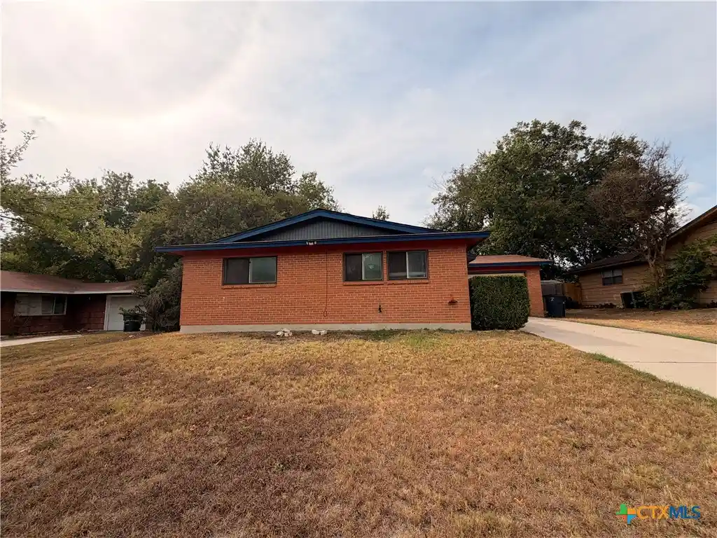Photo 1 of Single family home for sale at 1506 Kimberly Ln, Killeen, TX 76549 | MLS# 627610 | Listing updated on 2026-10-16
