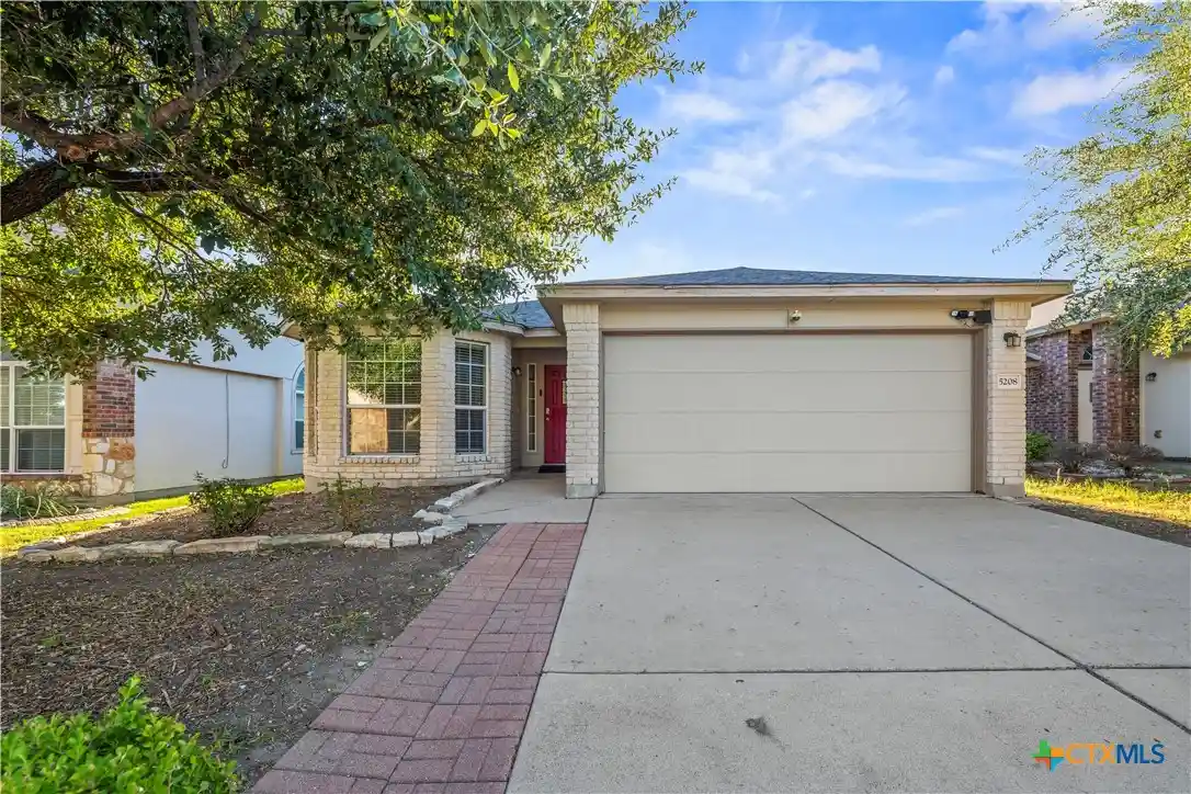 Photo 1 of Single family home for sale at 5208 Allegany Dr, Killeen, TX 76549 | MLS# 627471 | Listing updated on 2026-10-26