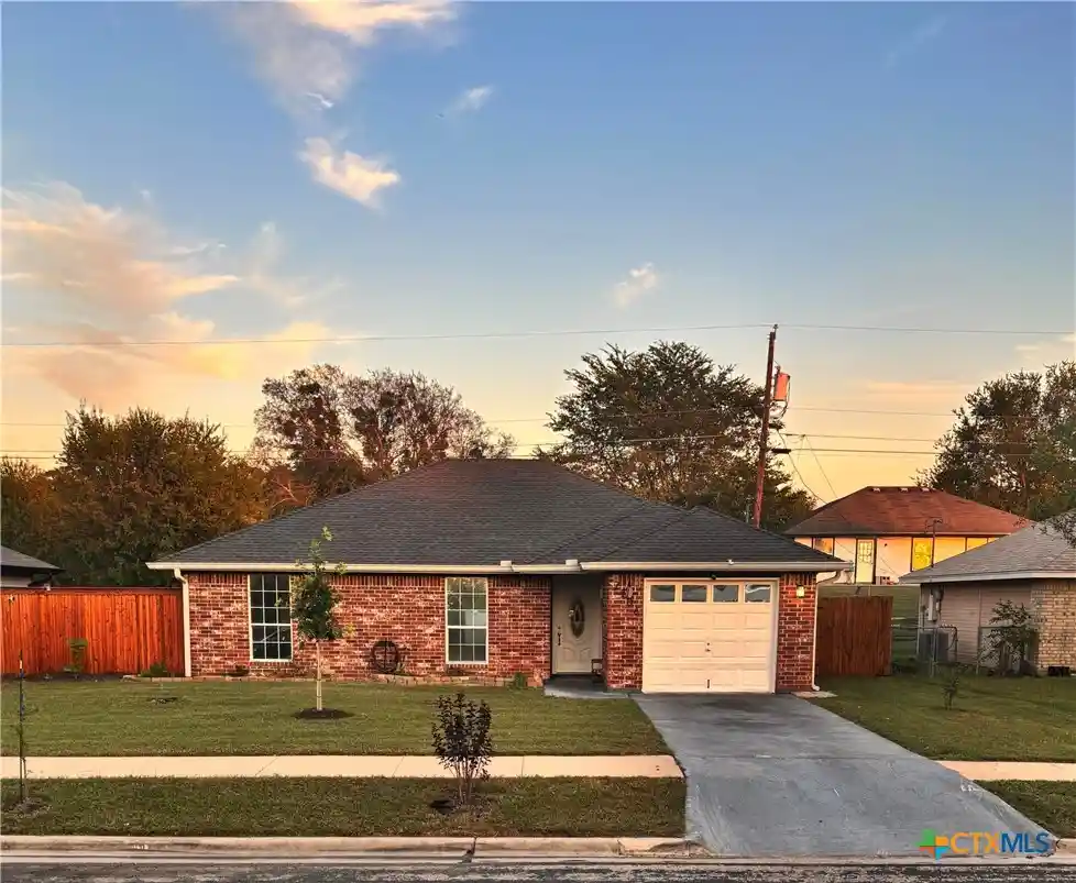 Photo 1 of Single family home for sale at 2706 Cross Timber Dr, Killeen, TX 76543 | MLS# 627787 | Listing updated on 2026-10-15