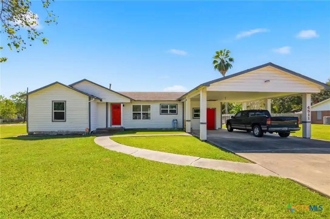 Photo 1 of Single family home for sale at 4511 Hyak, Victoria, TX 77901 | MLS# 627650 | Listing updated on 2026-10-29