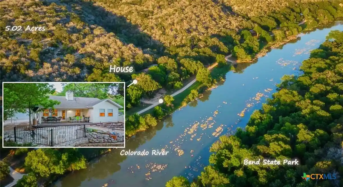 Photo 1 of Single family home for sale at 1138 N River Rd, Lampasas, TX 76550 | MLS# 627812 | Listing updated on 2026-10-27