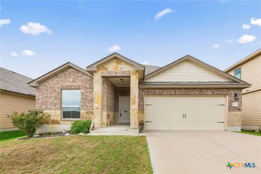 Photo 1 of Single family home for sale at 1005 Ibis Fls Loop, Jarrell, TX 76537 | MLS# 627795 | Listing updated on 2026-10-16
