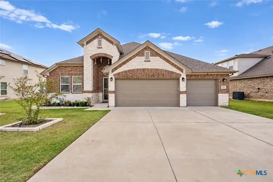 Photo 1 of Single family home for sale at 7801 Preston Holw Dr, Killeen, TX 76542 | MLS# 627828 | Listing updated on 2026-10-22