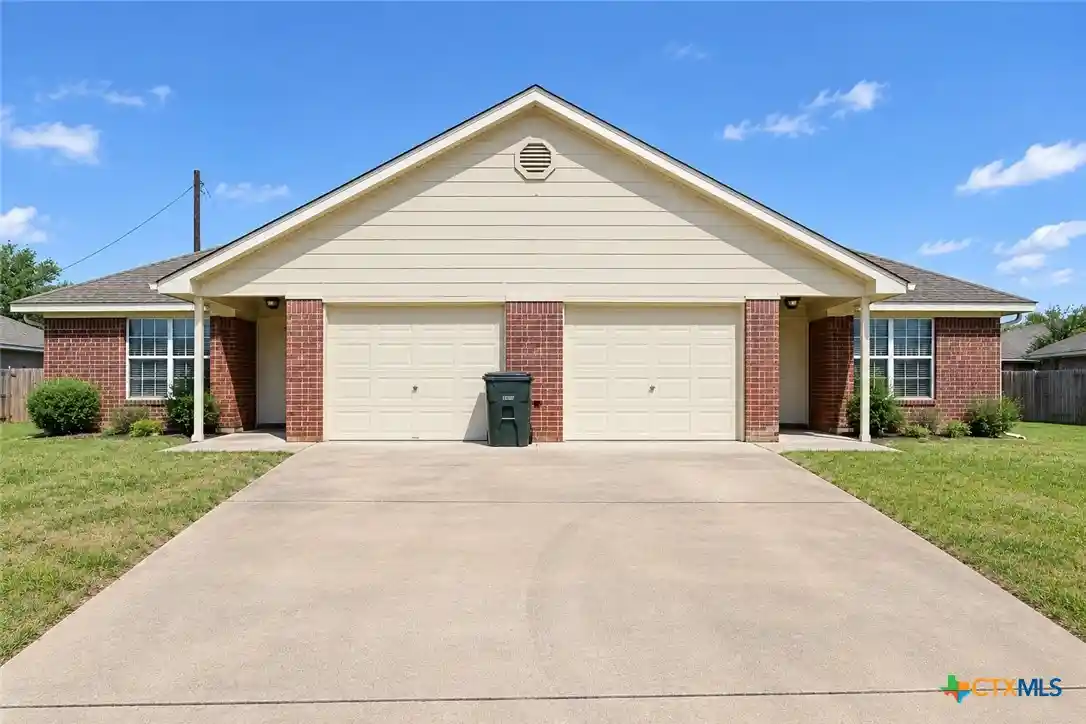 Photo 1 of Multi family home for sale at 311 S 42nd Street #A & B, Killeen, TX 76543 | MLS# 627988 | Listing updated on 2026-10-17