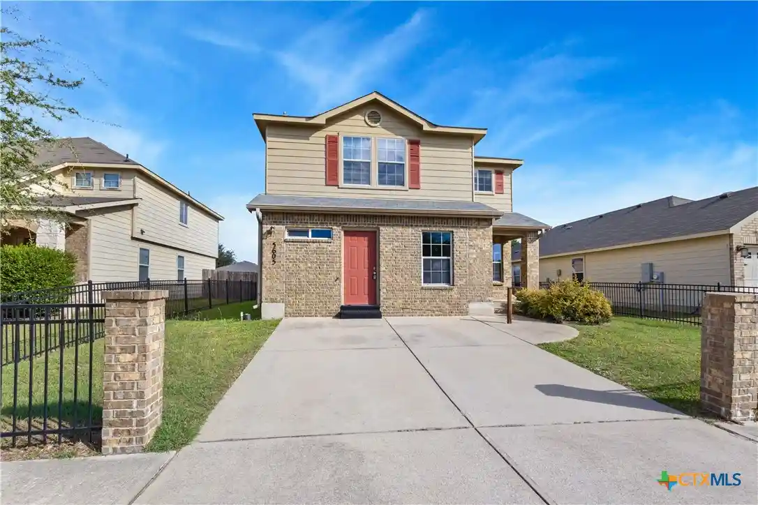 Single family home for sale at 5605 Capricorn Loop, Killeen, TX 76542 | MLS# 628011