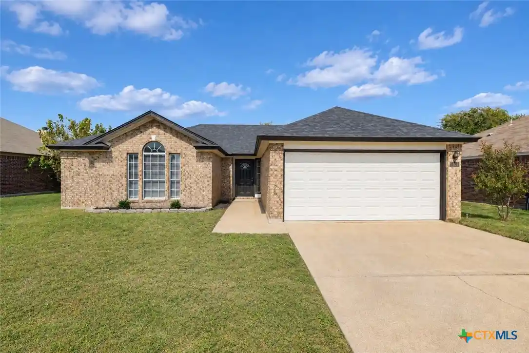 Single family home for sale at 1901 Basalt Dr, Killeen, TX 76549 | MLS# 628030