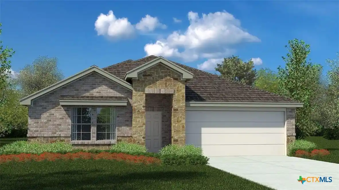 Photo 1 of Single family home for sale at 1879 Caponier St, Nolanville, TX 76559 | MLS# 628110 | Listing updated on 2026-10-20