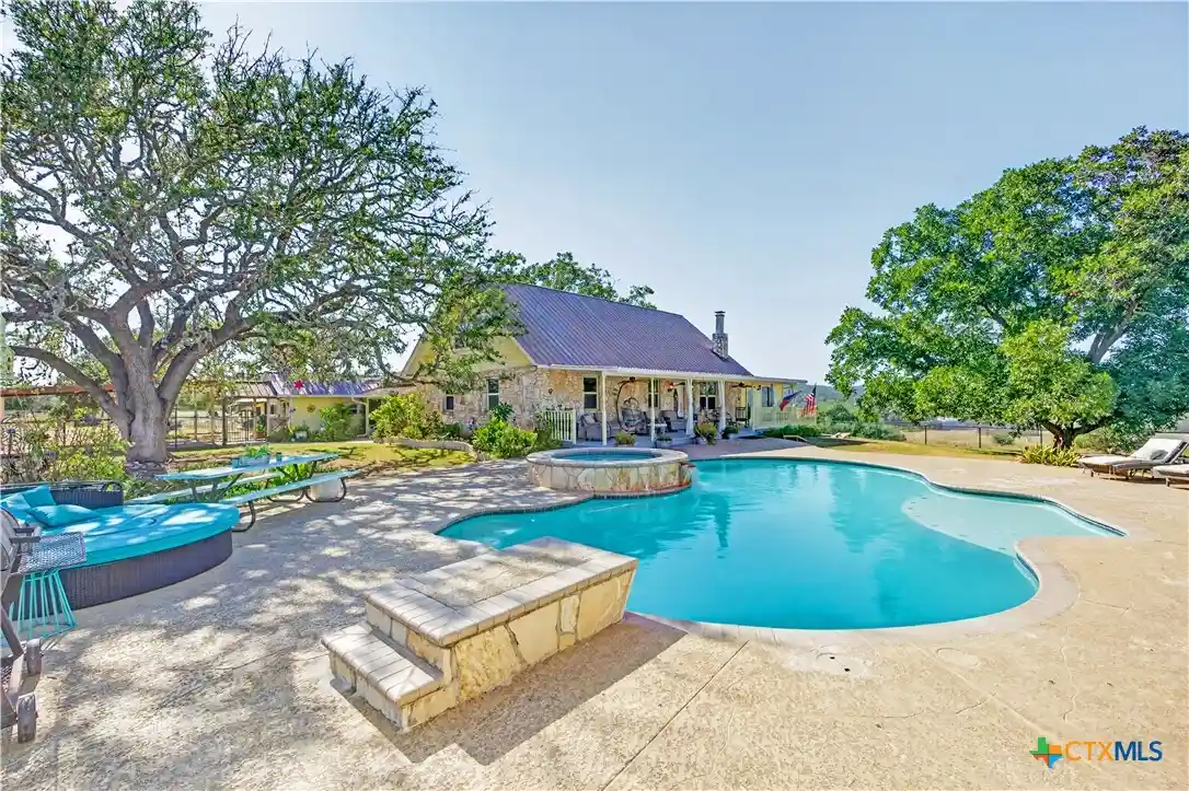 Single family home for sale at 3320 Privilege Crk Rd, Pipe Creek, TX 78063 | MLS# 628141