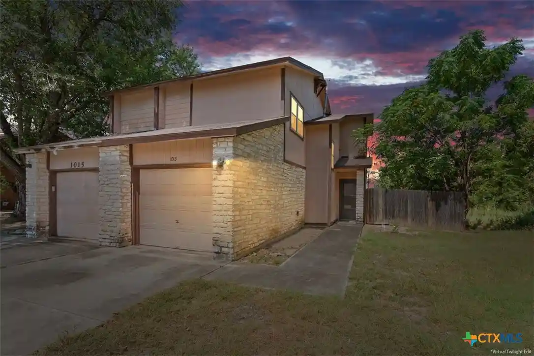 Photo 1 of Townhouse for sale at 1013 Royal Vista Dr, Killeen, TX 76549 | MLS# 628145 | Listing updated on 2026-10-20