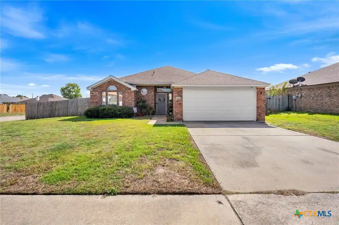 Photo 1 of Single family home for sale at 5606 Durango Dr, Killeen, TX 76542 | MLS# 628153 | Listing updated on 2026-10-28