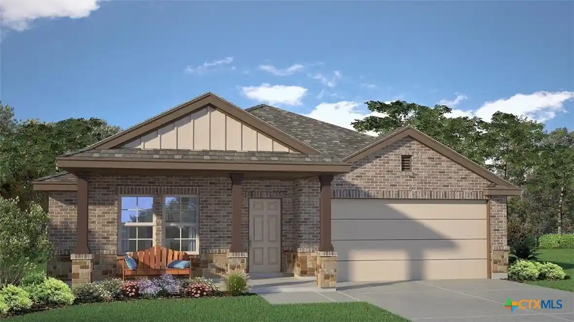 Photo 1 of Single family home for sale at 1946 Truscott Pkwy, Nolanville, TX 76559 | MLS# 628238 | Listing updated on 2026-10-22