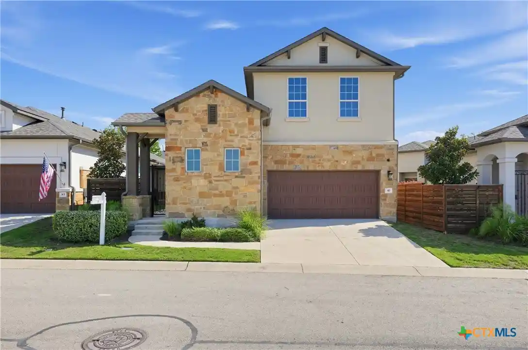 Photo 1 of Condo for sale at 317 Skyflower Dr #GH-138, Georgetown, TX 78628 | MLS# 628088 | Listing updated on 2026-10-21