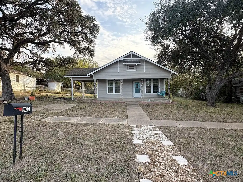 Single family home for sale at 903 E Morgan Ave, Cuero, TX 77954 | MLS# 628149