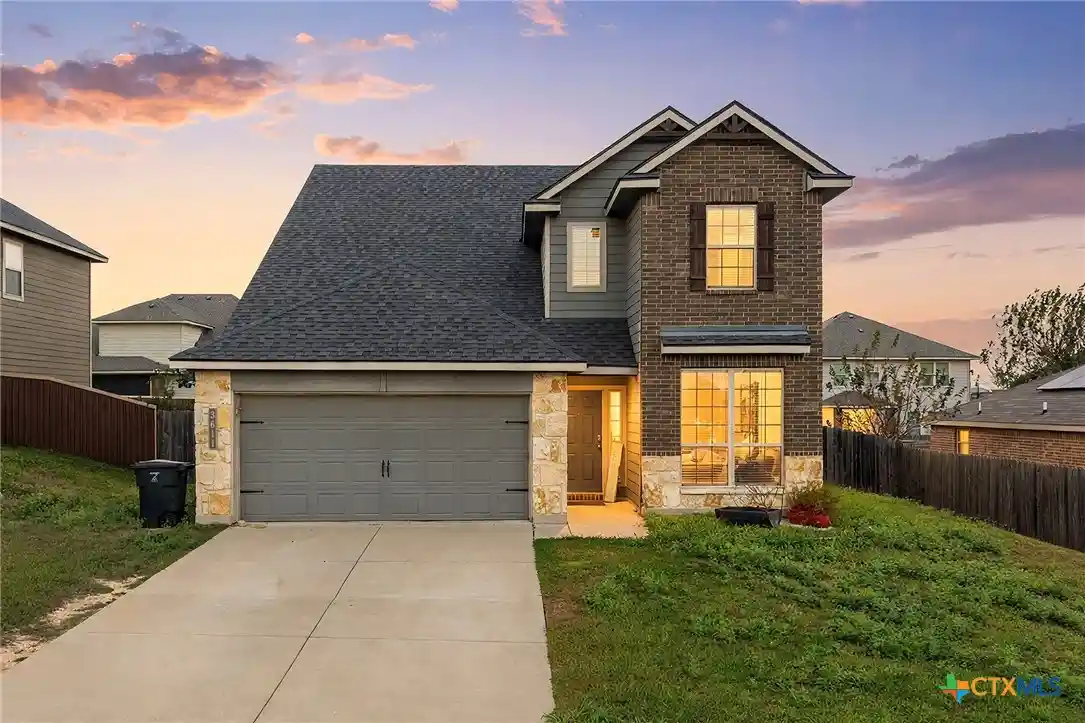 Single family home for sale at 3611 Loma Gaile Ln, Killeen, TX 76549 | MLS# 628302 | Listing updated on 2026-10-26
