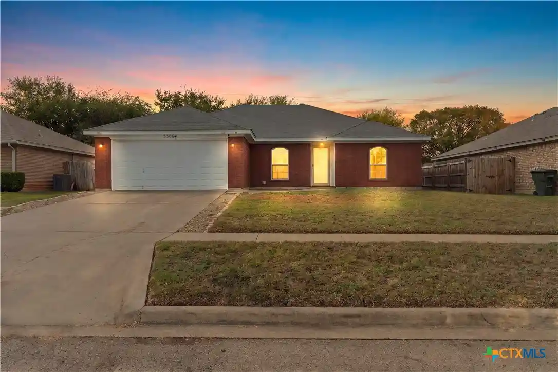 Single family home for sale at 3306 Gus Dr, Killeen, TX 76549 | MLS# 628270