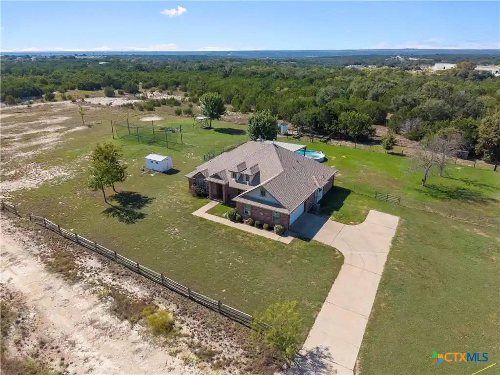 Photo 1 of Single family home for sale at 254 Hawk Ln, Kempner, TX 76539 | MLS# 628152 | Listing updated on 2026-10-22