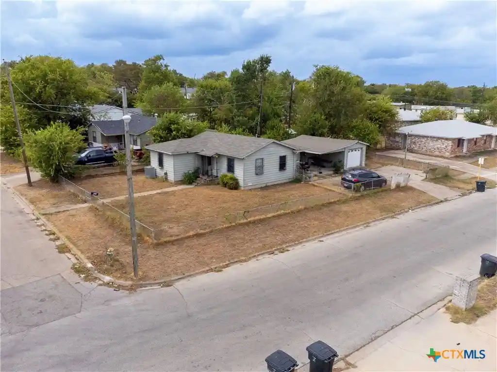 Single family home for sale at 801 S 2nd Street, Killeen, TX 76541 | MLS# 628379
