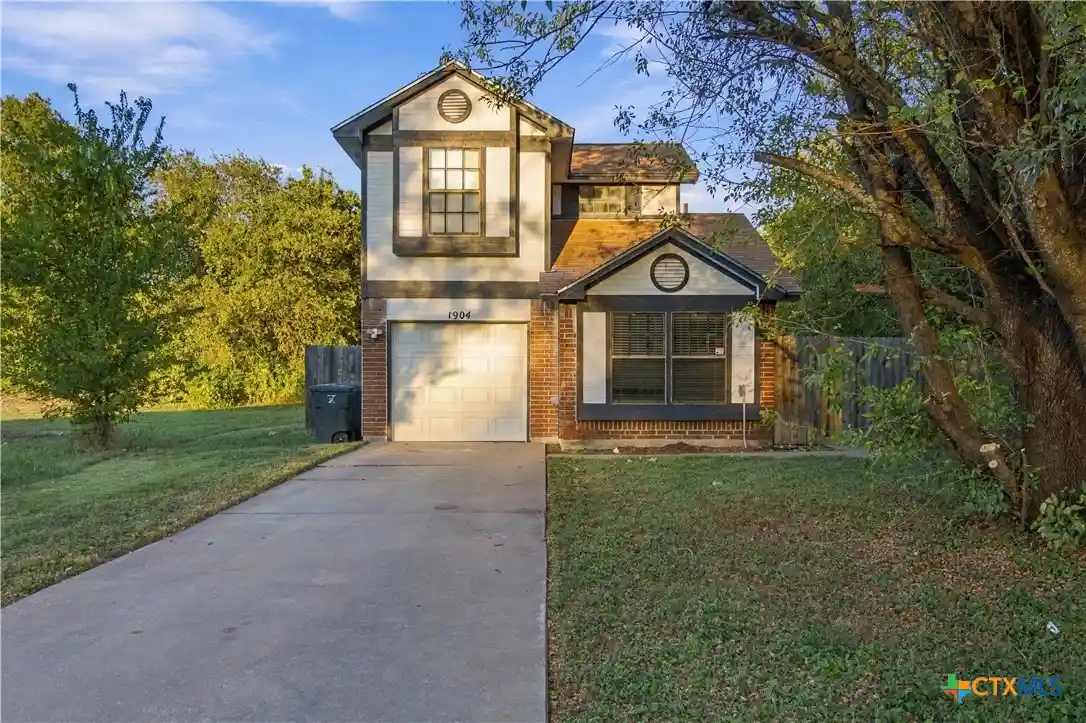 Photo 1 of Single family home for sale at 1904 Dickens Dr, Killeen, TX 76543 | MLS# 628381 | Listing updated on 2026-10-22