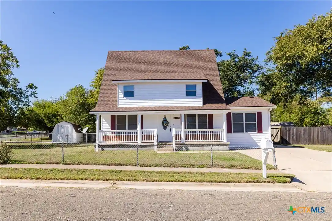 Photo 1 of Single family home for sale at 2302 Post Oak Ave, Copperas Cove, TX 76522 | MLS# 628242 | Listing updated on 2026-10-29