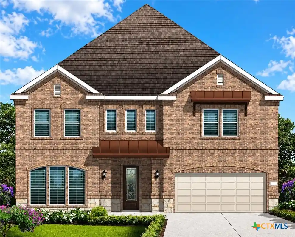 Photo 1 of Single family home for sale at 8707 Ridge Crst Dr, Killeen, TX 76542 | MLS# 628368 | Listing updated on 2026-10-24