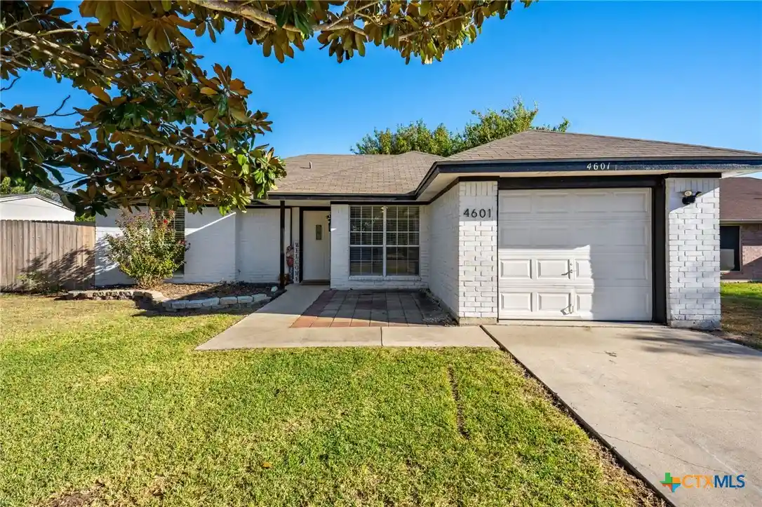 Photo 1 of Single family home for sale at 4601 W Creek Cir, Killeen, TX 76543 | MLS# 628482 | Listing updated on 2026-10-23