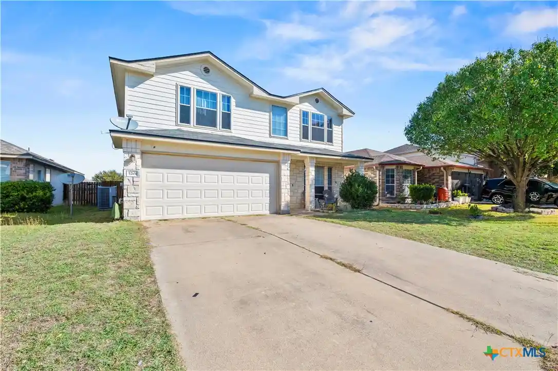 Single family home for sale at 5201 Donegal Bay Ct, Killeen, TX 76549 | MLS# 628497