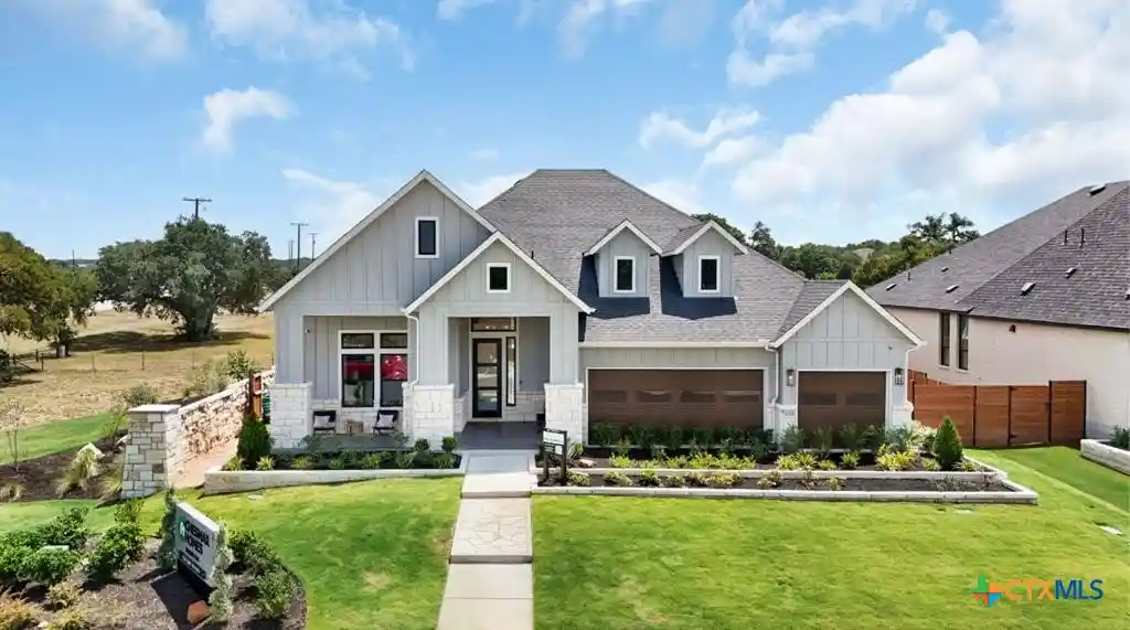 Photo 1 of Single family home for sale at 1001 Painted Horse Dr, Georgetown, TX 78633 | MLS# 628484 | Listing updated on 2026-10-26