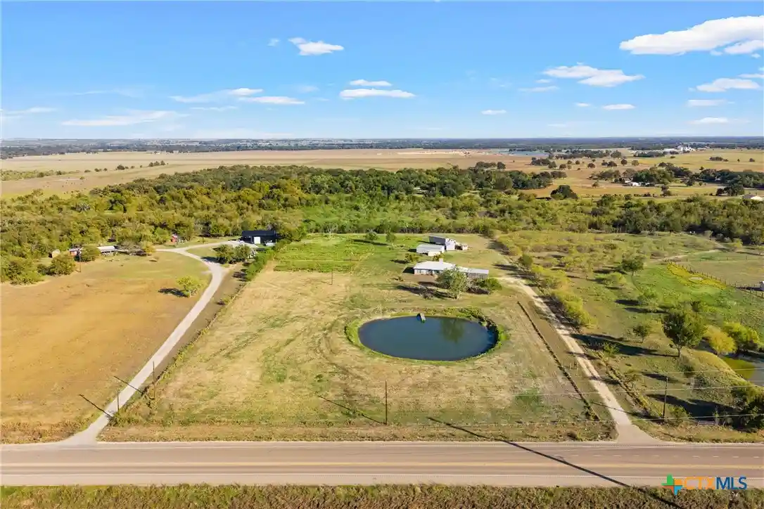 Single family home for sale at 18671 State Hwy 95, Holland, TX 76534 | MLS# 628350