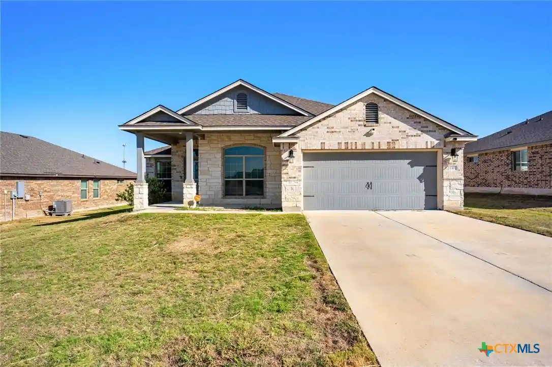 Single family home for sale at 1307 Cesarina St, Harker Heights, TX 76548 | MLS# 628520