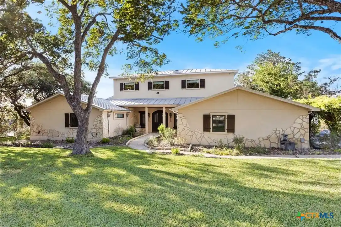 Photo 1 of Mansion for sale at 1155 Blue Water Dr, Canyon Lake, TX 78133 | MLS# 627797 | Listing updated on 2026-10-28