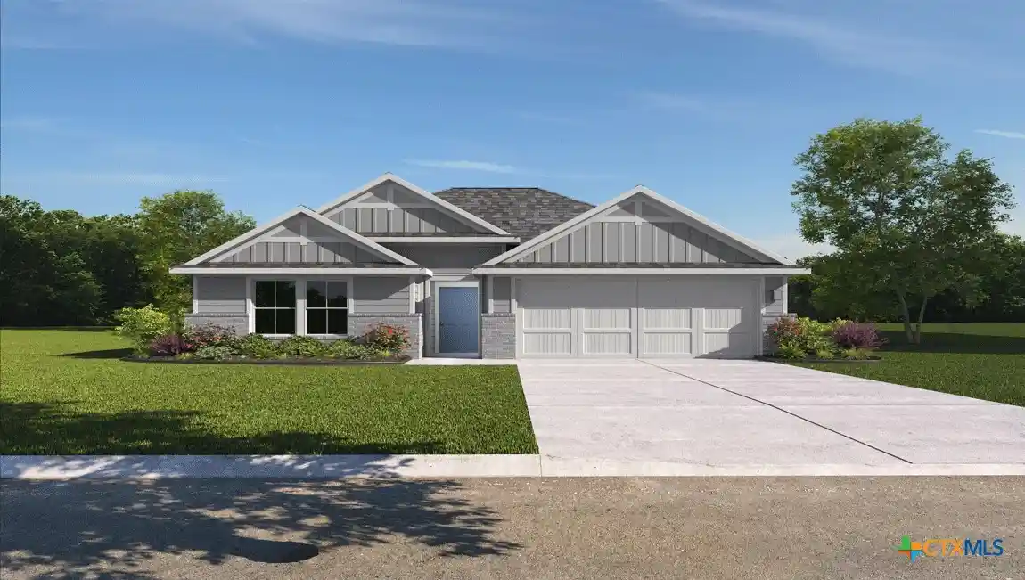 Photo 1 of Single family home for sale at 202 Appaloosas Hl, Nolanville, TX 76559 | MLS# 628536 | Listing updated on 2026-10-24