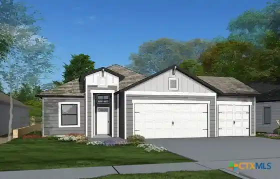 Photo 1 of Single family home for sale at 109 Andrew Dr, Killeen, TX 76542 | MLS# 628581 | Listing updated on 2026-10-25