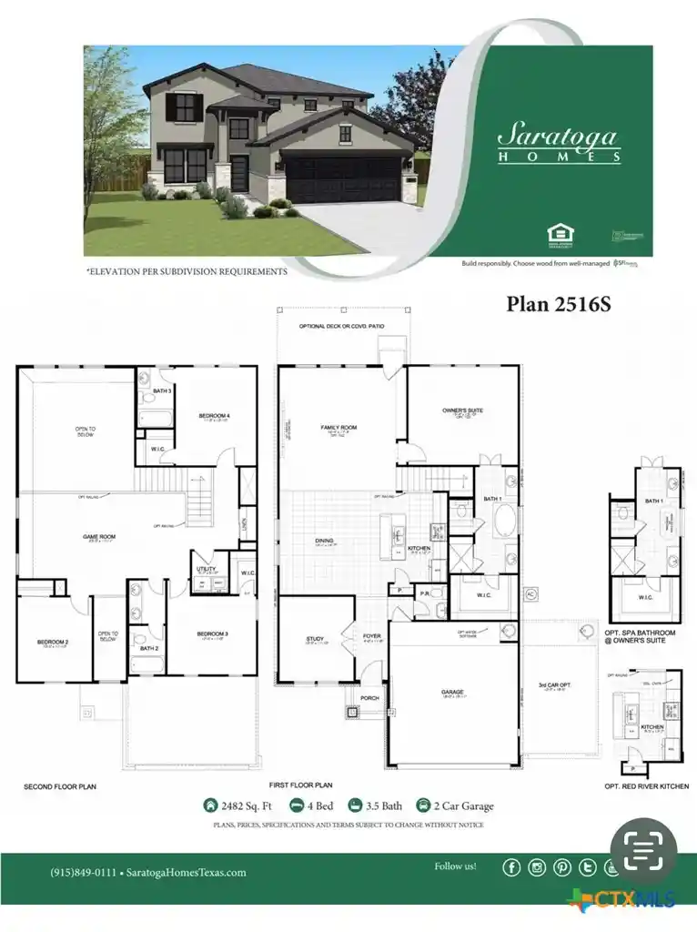 Photo 1 of Single family home for sale at 6400 Aquilla Dr, Killeen, TX 76542 | MLS# 628374 | Listing updated on 2026-10-25