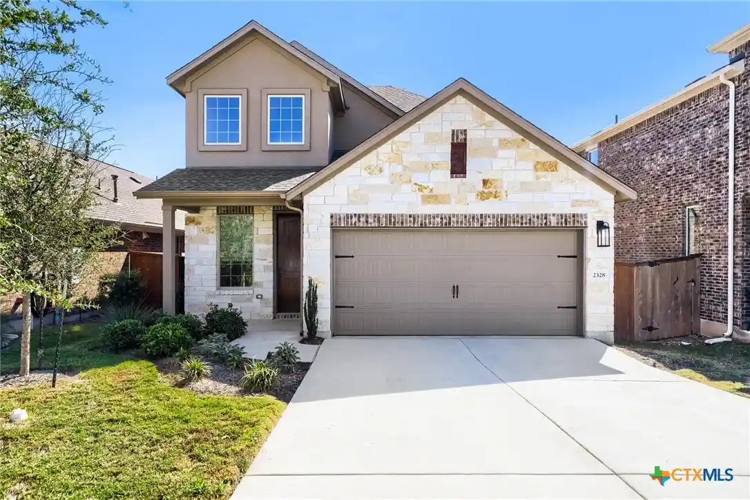 Photo 1 of Single family home for sale at 2328 Sawdust Dr, Georgetown, TX 78633 | MLS# 628569 | Listing updated on 2026-10-25