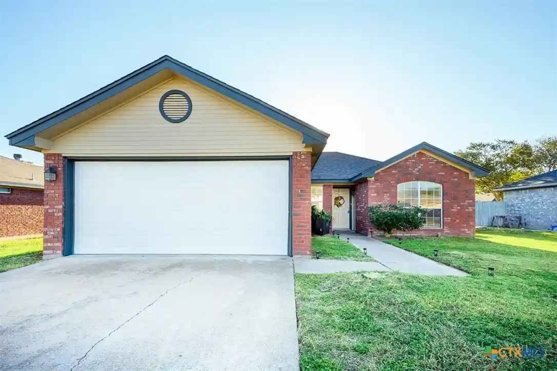 Photo 1 of Single family home for sale at 3306 Christina Ln, Killeen, TX 76542 | MLS# 628244 | Listing updated on 2026-10-27