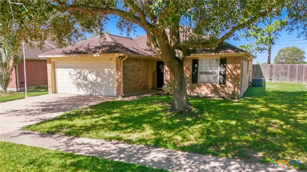Photo 1 of Single family home for sale at 503 Bridle Ln, Victoria, TX 77904 | MLS# 628471 | Listing updated on 2026-10-27
