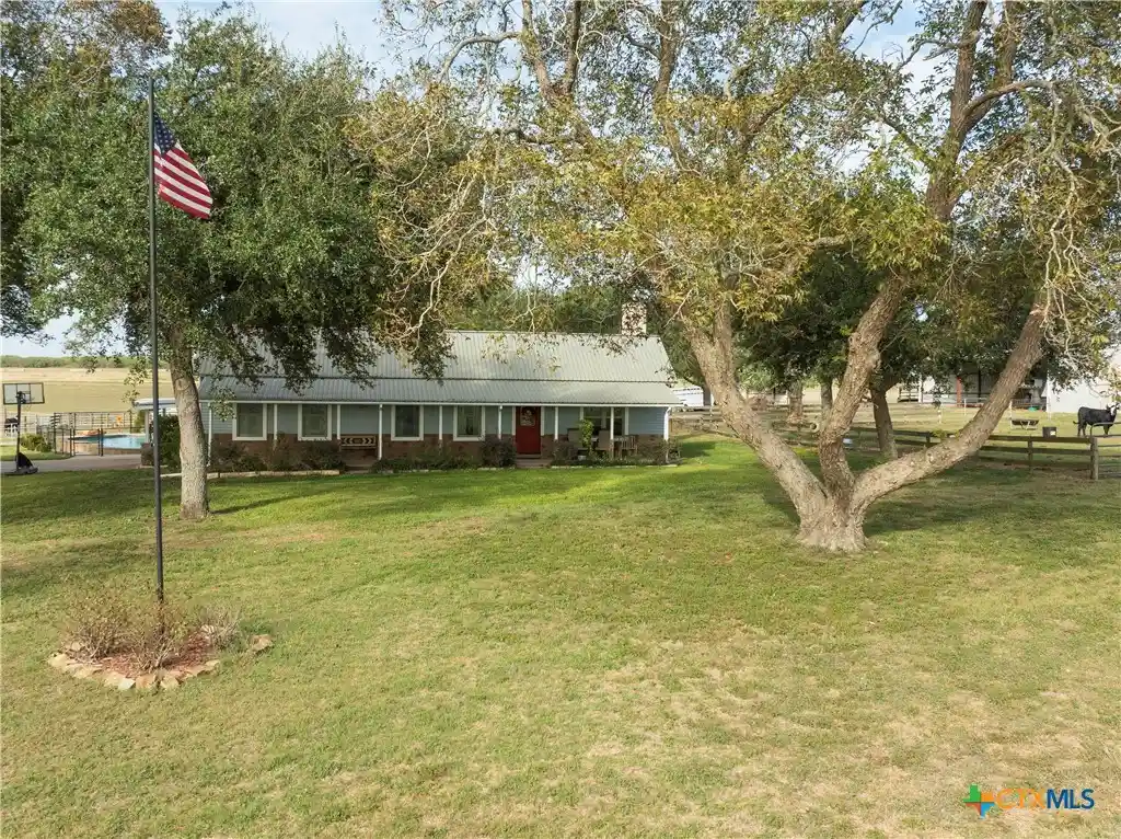 Photo 1 of Land for sale at 1126 County Rd 176, Hallettsville, TX 77964 | MLS# 628765 | Listing updated on 2026-10-27